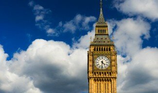 ������� ����� �� Big Ben